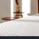 Ver imagem 4 de Protetor de Colchão King Altenburg Impermeável Toque Acetinado 193x203x50