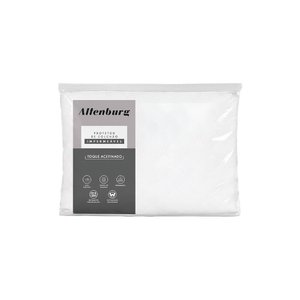 Protetor de Colchão King Altenburg Impermeável Toque Acetinado 193x203x50