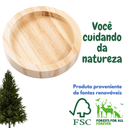 Ver imagem 5 de Pires Avulso para Xicara de Café Transparente