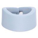 Ver imagem 4 de Colar Cervical Ortopedico Pescoço Coluna Postura Mandibula Dor Tensao Entorse Viagem Carro Aviao Aju