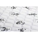 Ver imagem 5 de Cama Box Baú Solteiro: Colchão Ortopédico Luckspuma D33 / Ag65 Aspen 50 Pró Saúde + Base Crc