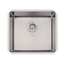 Ver imagem 1 de Cuba Inox Embutir Quadrum 45x40 Undermount Tramontina 94006112