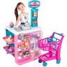 Super Confeitaria Mágica com Carrinho de Compras Magic Toys 8064 - 7