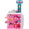 Super Confeitaria Mágica com Carrinho de Compras Magic Toys 8064 - 2