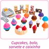Super Confeitaria Mágica com Carrinho de Compras Magic Toys 8064 - 5