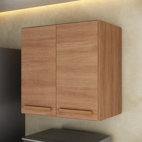 Armario Aereo Joia 60cm Cozinha Moderna Madeirado Inteiro