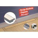 Ver imagem 5 de RALO LINEAR INTELIGENTE SIFON. 7X70 CM-S.P/BAIXO OC COSTA NAVARRO