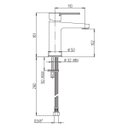 Ver imagem 2 de Torneira Misturador Monocomando Banheiro Le Mans Paini Italia