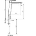 Ver imagem 2 de Misturador Monocomando Nove Alto