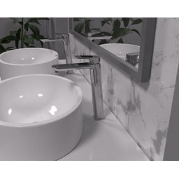 Misturador Monocomando Nove Alto - 3