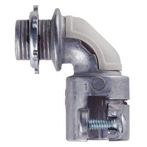 Conector Curvo 2" Tramontina com Rosca Tramontina