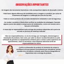 Ver imagem 5 de Painel Home Suspenso 1.8 para TV até 55" Sala de Estar Illusion Off White/Cinamomo G26 - HB Móveis