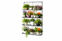 Ver imagem 2 de Jardineira Floreira Decorativa Suspensa em Ferro - 160x100