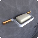 Ver imagem 7 de Kit Acessórios Para Banheiro Branco e Gold Empire 5 peças