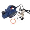 Plaina Elétrica Fort Manual Hobby 127V 650W 16000Rpm 82Mm - 7