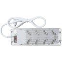 Ver imagem 4 de Filtro de Linha com Proteção Dps 3p Energia 8 Clamper Transparente