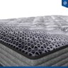 Colchão de Espuma D60 Double Face Guarda Costas Comfort Force Probel Casal 138cm - 7