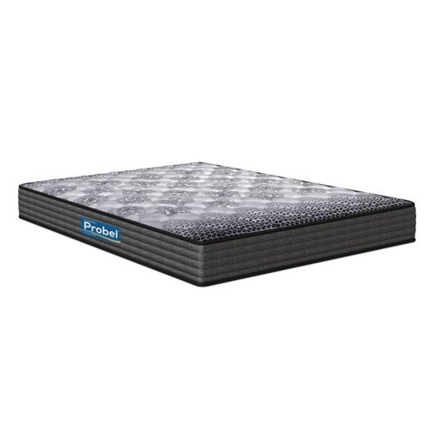 Colchão de Espuma D60 Double Face Guarda Costas Comfort Force Probel Casal 138 cm