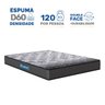 Colchão de Espuma D60 Double Face Guarda Costas Comfort Force Probel Casal 138cm - 3