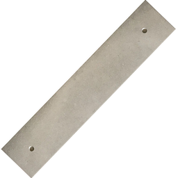 Forma 3d Molde 3d Regua Trafitto 80x10cm com 2 Furos Molde para Gesso/cimento/concreto 475 - 1