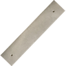 Forma 3d Molde 3d Regua Trafitto 80x10cm com 2 Furos Molde para Gesso/cimento/concreto 475 - 1