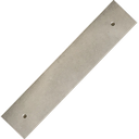 Ver imagem 1 de Forma 3d Molde 3d Regua Trafitto 80x10cm com 2 Furos Molde para Gesso/cimento/concreto 475