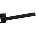 Ver imagem 6 de Suporte Refletor Inclinado Parede Braço 20 Cm Preto
