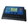 Controlador Solar Carga Pwm Lcd 30a Usb Regulador Automatico - 1