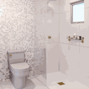 Ver imagem 2 de Grelha Ralo Linear Novii P/ Caixa Sifonada 15cm Dourada 4027