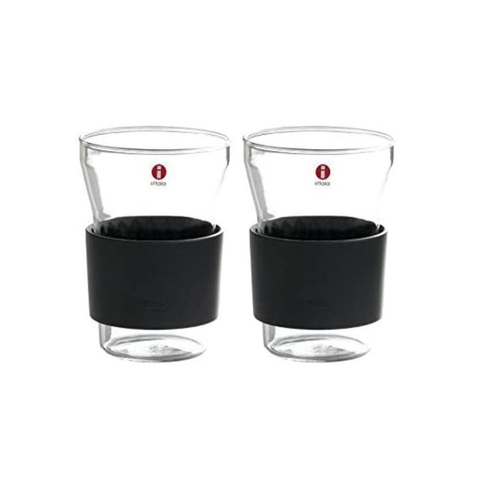 Conjunto 2 Copos 250ml Taça Chá Suco Vidro Hotcool Iittala - 1