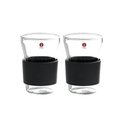 Ver imagem 1 de Conjunto 2 Copos 250ml Taça Chá Suco Vidro Hotcool Iittala