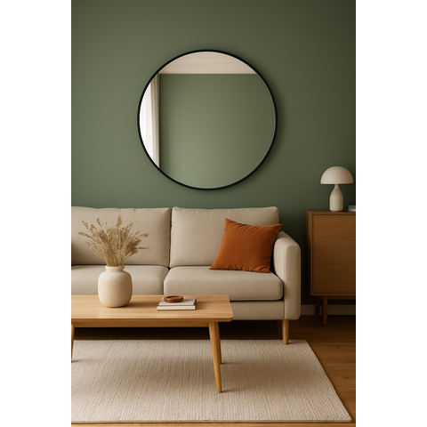 Espelho Domo Ø 500mm