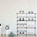 Ver imagem 4 de Sapateira Grande 30 Pares Organizador Quarto 12 Plateleiras Organizador