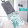 Esfregão Rodo Mop Flat Limpeza Piso 360 S/ Balde + 1 Refil Rdmg-001 Snel Home - 7