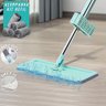 Esfregão Rodo Mop Flat Limpeza Piso 360 S/ Balde + 1 Refil Rdmg-001 Snel Home - 9