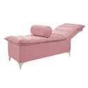 Ver imagem 2 de Maca Liz Veludo:rosa 200