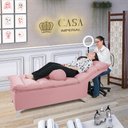 Ver imagem 1 de Maca Liz Veludo:rosa 200