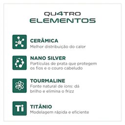 Modelador de Cachos Mondial Quatro Elementos MC-Ju-02 com Cabo Giratório - 5