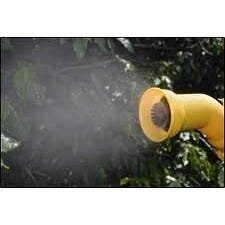 KIT BOCAL PARA ATOMIZADOR GUARANY TK 65 COM MANGUEIRA E DISPERSOR - ORIGINAL - 2