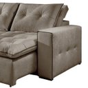 Ver imagem 6 de Sofá Retrátil e Reclinável 6 Lugares M26 Martins Estofados