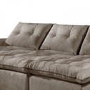 Ver imagem 5 de Sofá Retrátil e Reclinável 6 Lugares M26 Martins Estofados