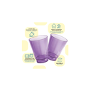 Ver imagem 5 de Kit 10 Copos Plasticos 300 Ml Reutilizável Lilas