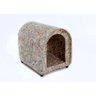 Casa de Cachorro Reciclada Ecológica N3 Casinha Pet Iglu - 1