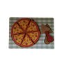 Tábua de Pizza com Velcro para Cortar | Zastras Educativo - 2