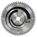 Ver imagem 1 de Disco de Serra Multimaterial 80 Dentes 254x30mm - 2608642193 - Bosch