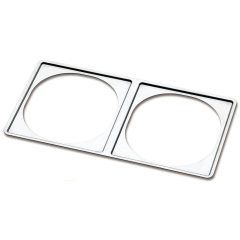 Suporte para Cuba Aço Inox 1-6 Tramontina
