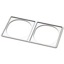 Ver imagem 1 de Suporte para Cuba Aço Inox 1-6 Tramontina