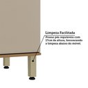 Ver imagem 7 de Balcão de Cozinha 100% MDF 1 Porta 40cm Cora Luciane Móveis