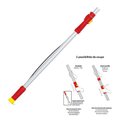Ver imagem 3 de Os4000 Podador Aéreo Angular Telescópico 4 Metros Outils Wolf