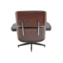 Ver imagem 4 de Poltrona Giratória com Apoio para Pés Charles Eames Rivatti